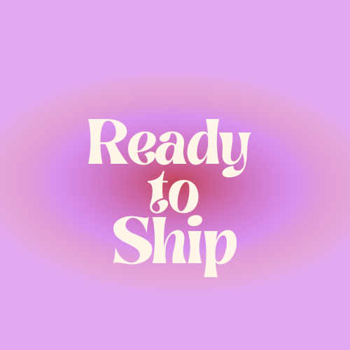 Ready to Ship