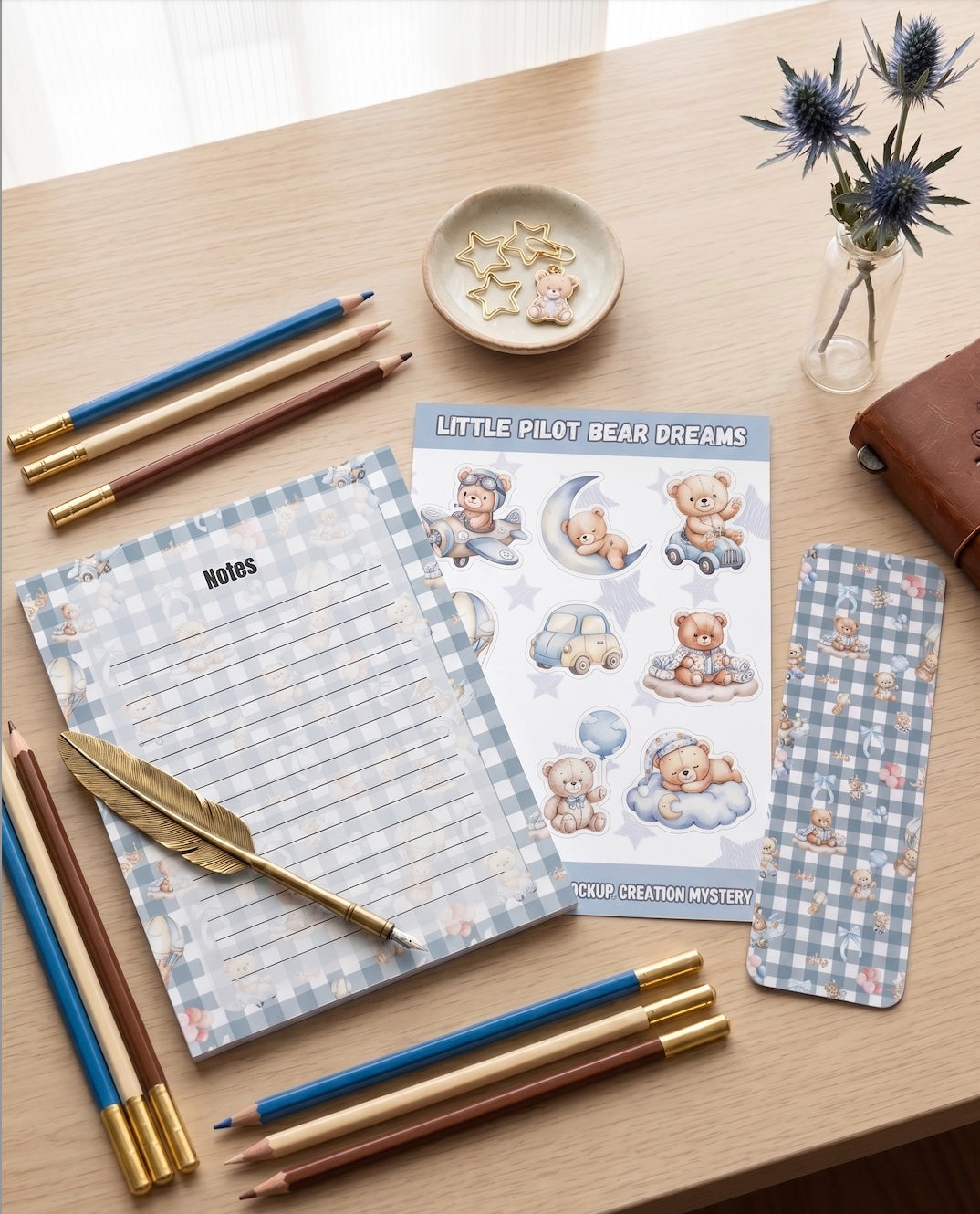 Stationery Set