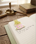 Matcha Treats Magnetic Bookmark 003
