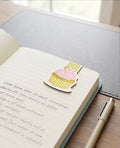 Matcha Treats Magnetic Bookmark 004