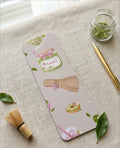 Matcha Treats Bookmark