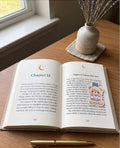Little Pilot Magnetic Bookmark 002